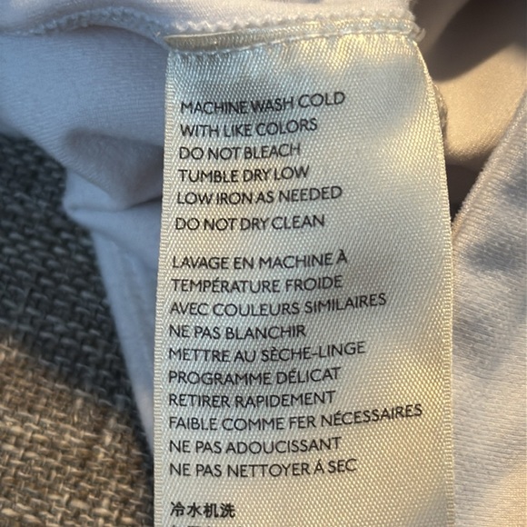 Free People Cropped White Biker Baby Shorts - Picture 7 of 11